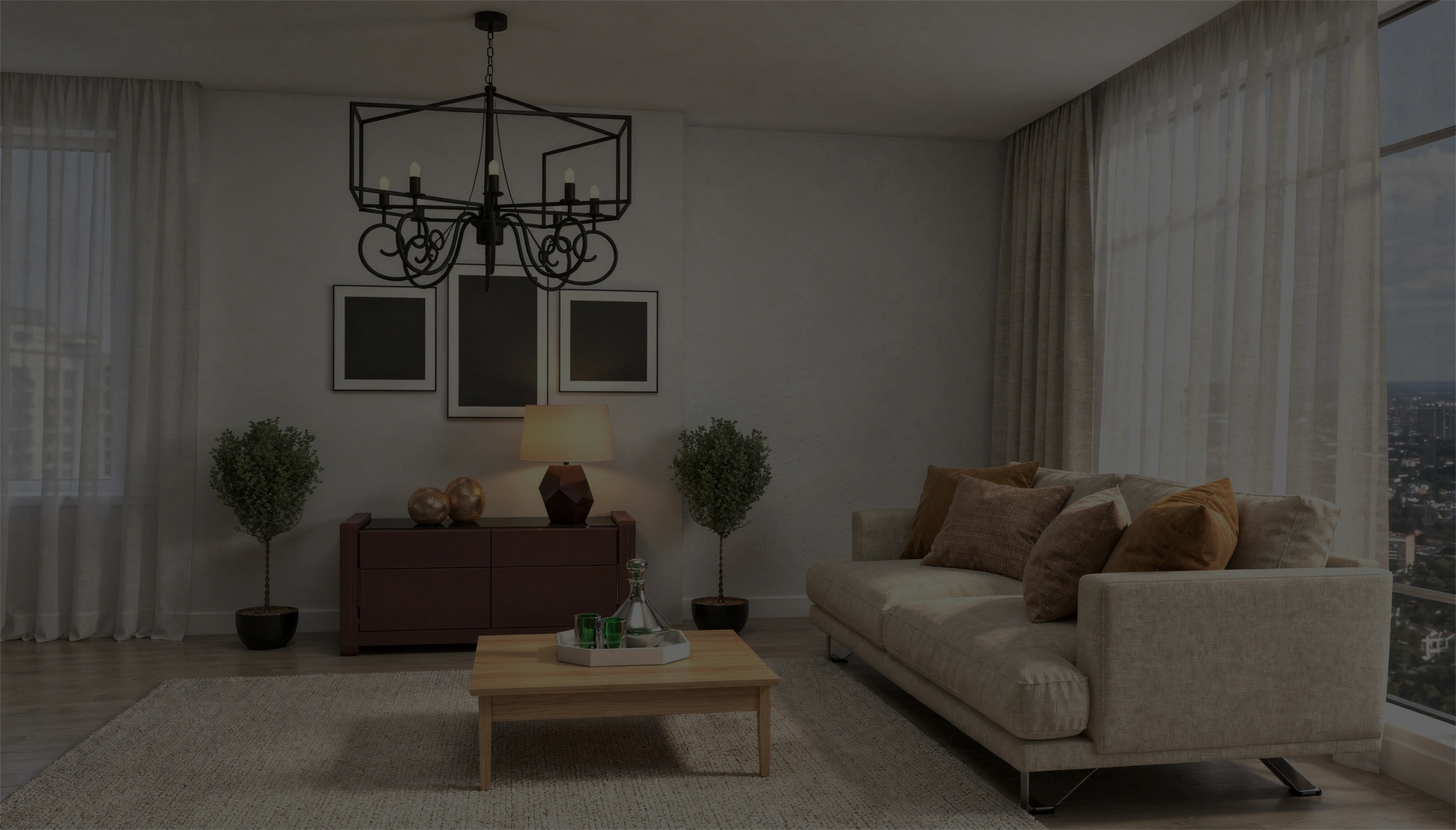 5 Star Remodeling LA modern home interior remodeling and custom living space design in Los Angeles
