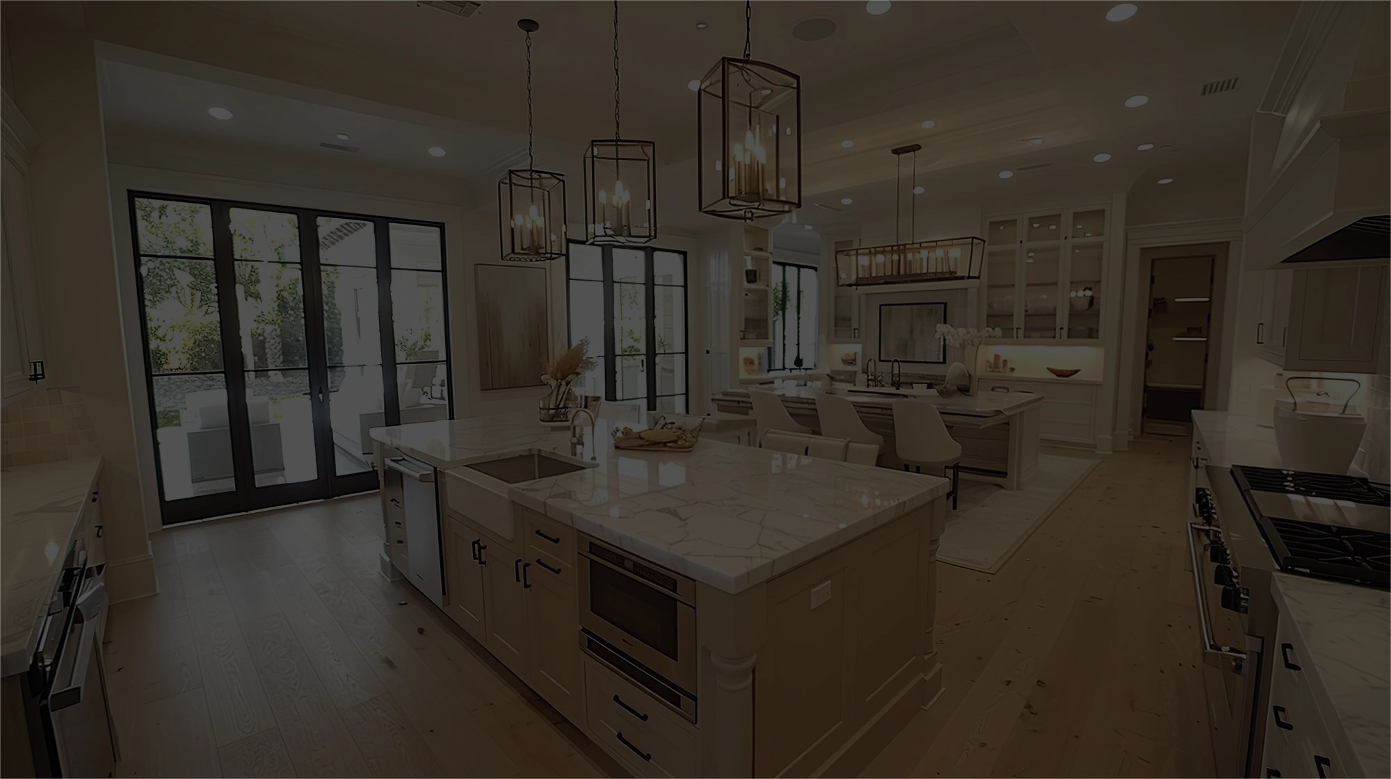 Professional home renovation and remodeling project completed by 5 Star Remodeling LA