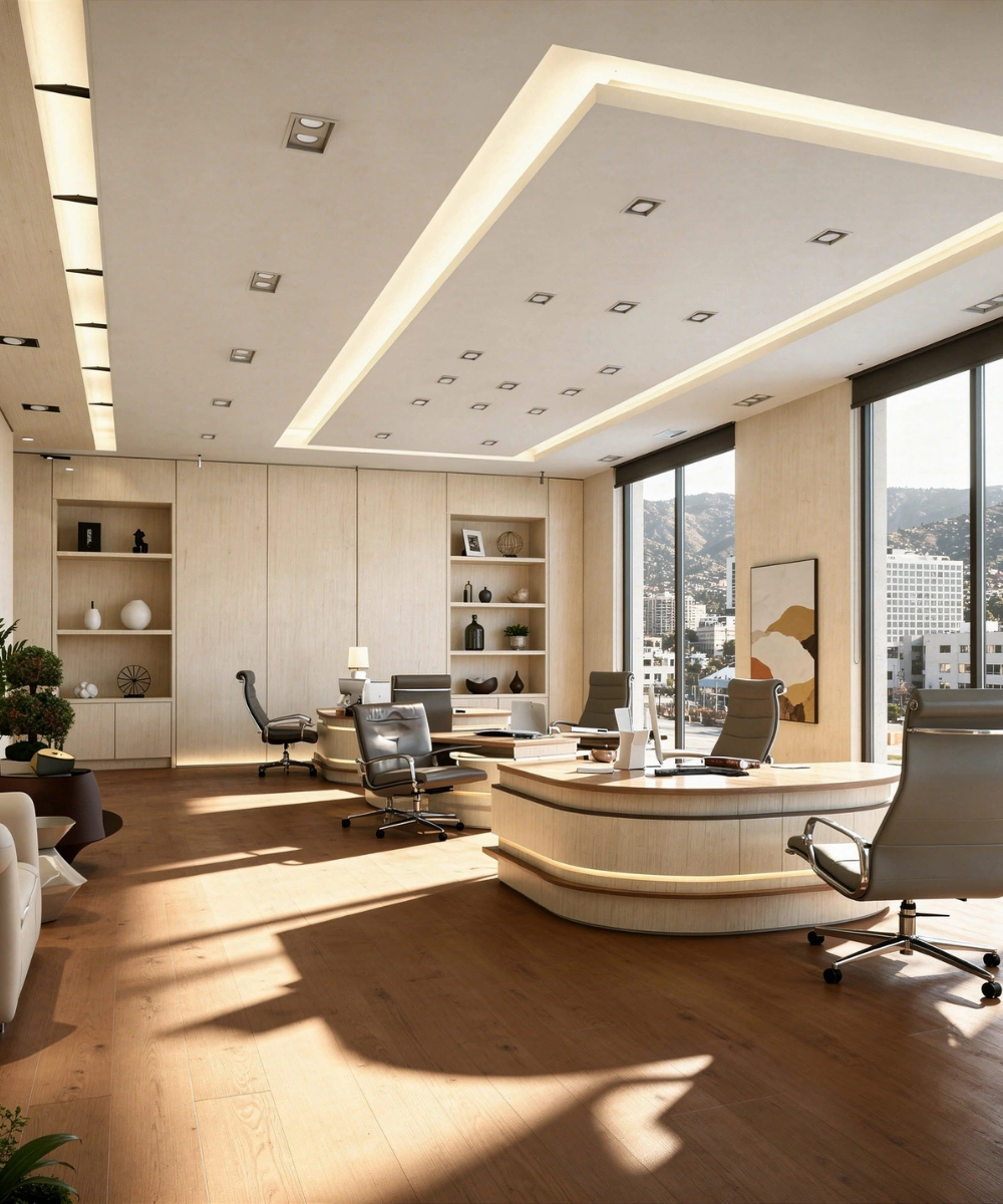 Commercial Remodeling