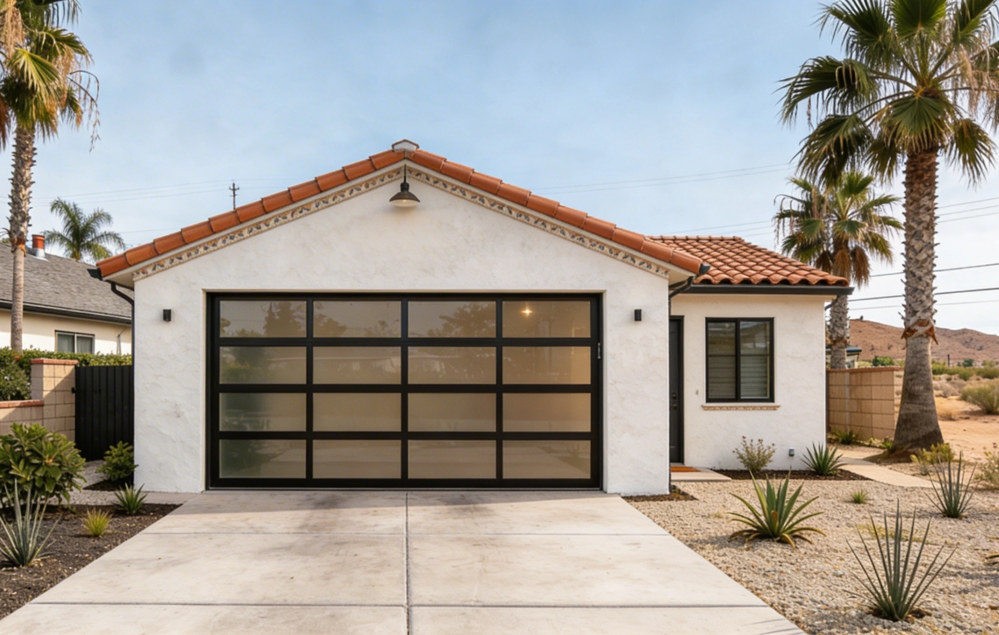 Garage Conversion Los Angeles custom garage to living space conversion project